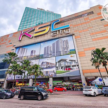 D' Esplanade Ksl City By Rr Jbcity Джохор-Бару Экстерьер фото