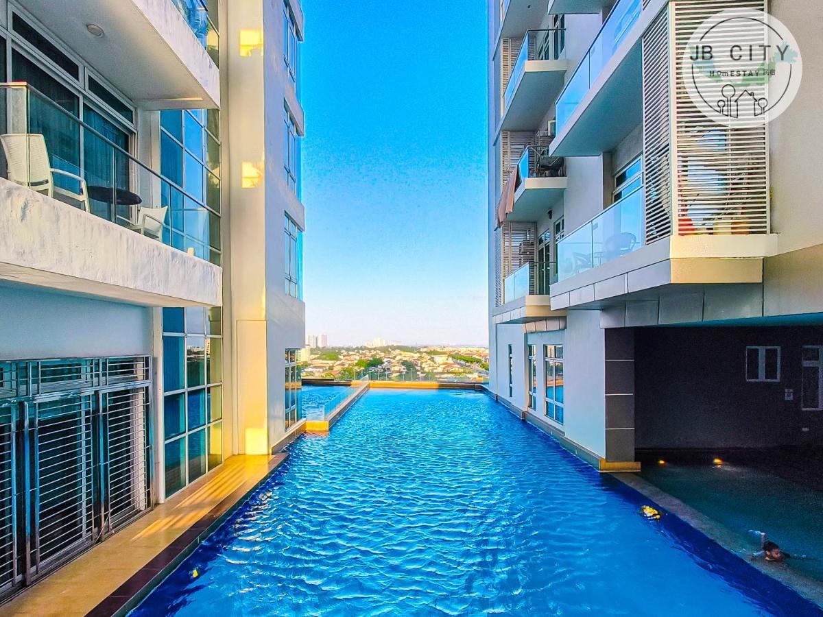 D' Esplanade Ksl City By Rr Jbcity Джохор-Бару Экстерьер фото