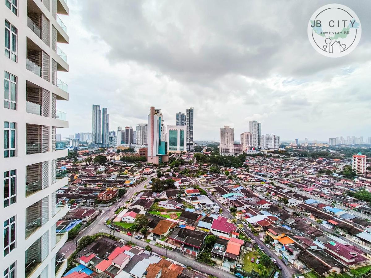 D' Esplanade Ksl City By Rr Jbcity Джохор-Бару Экстерьер фото