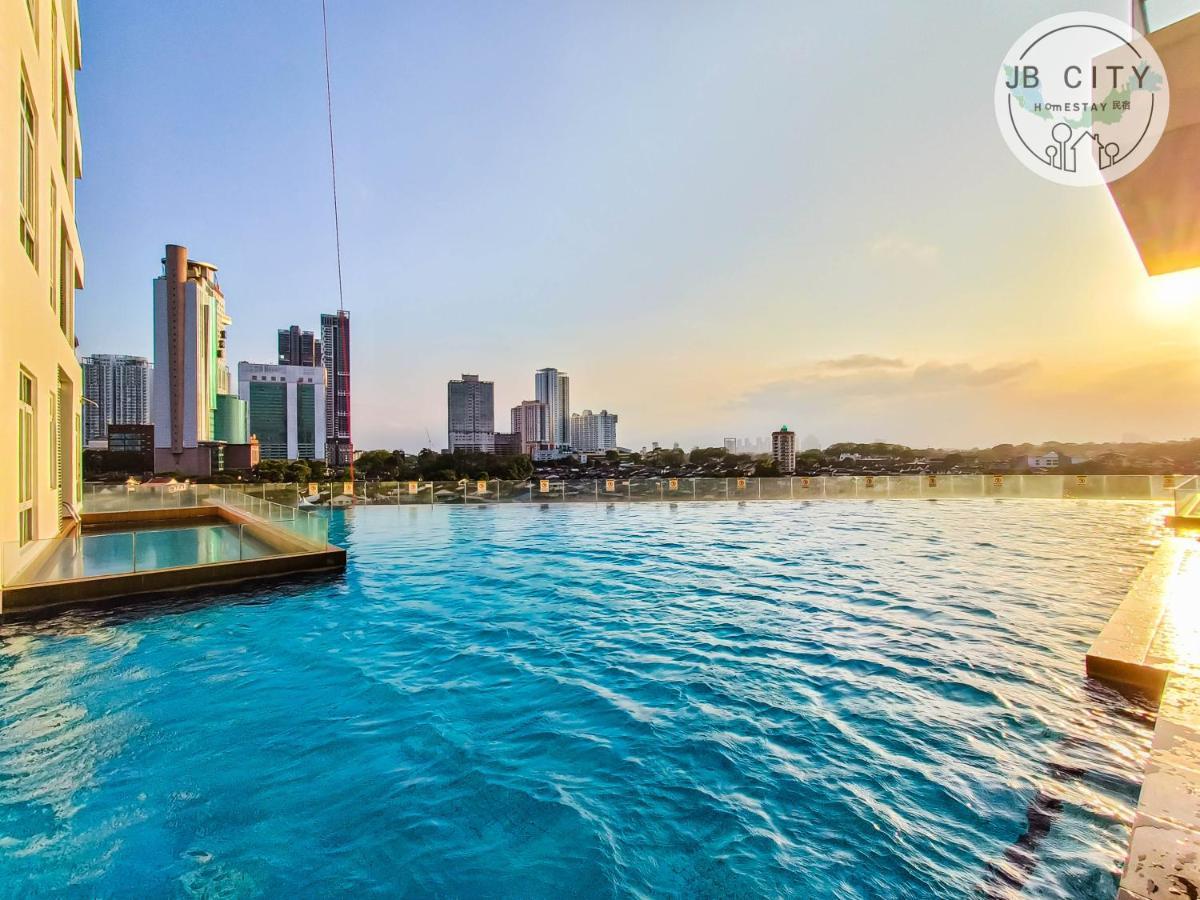D' Esplanade Ksl City By Rr Jbcity Джохор-Бару Экстерьер фото
