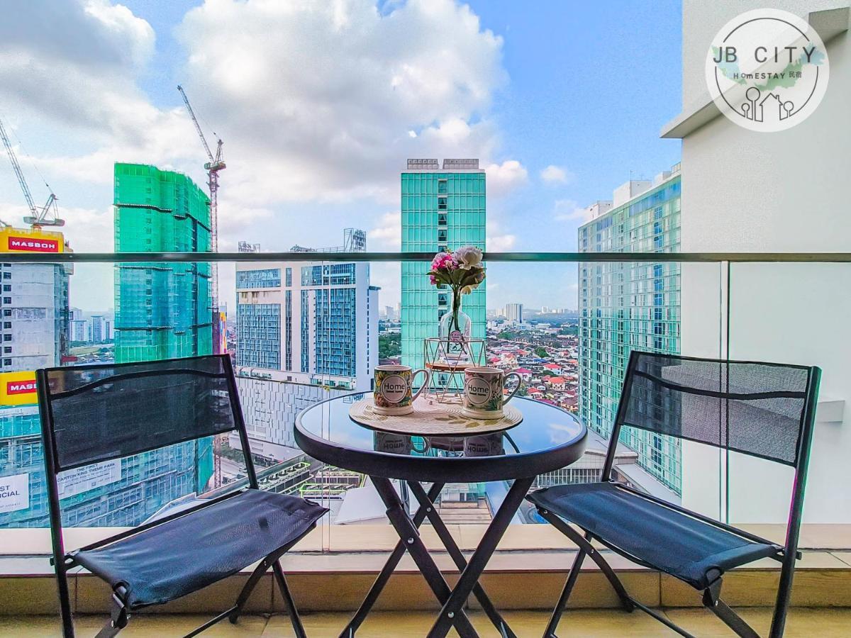 D' Esplanade Ksl City By Rr Jbcity Джохор-Бару Экстерьер фото