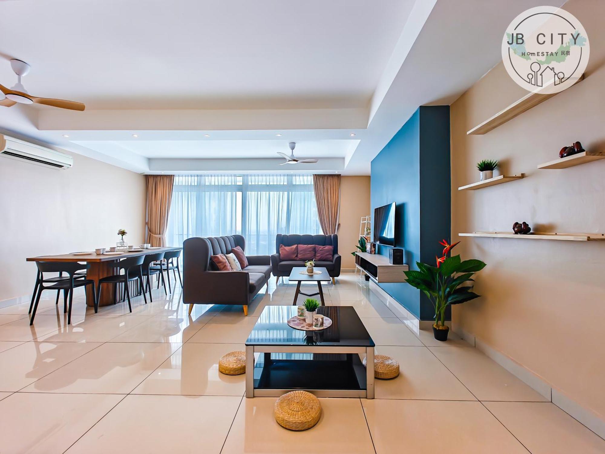 D' Esplanade Ksl City By Rr Jbcity Джохор-Бару Экстерьер фото