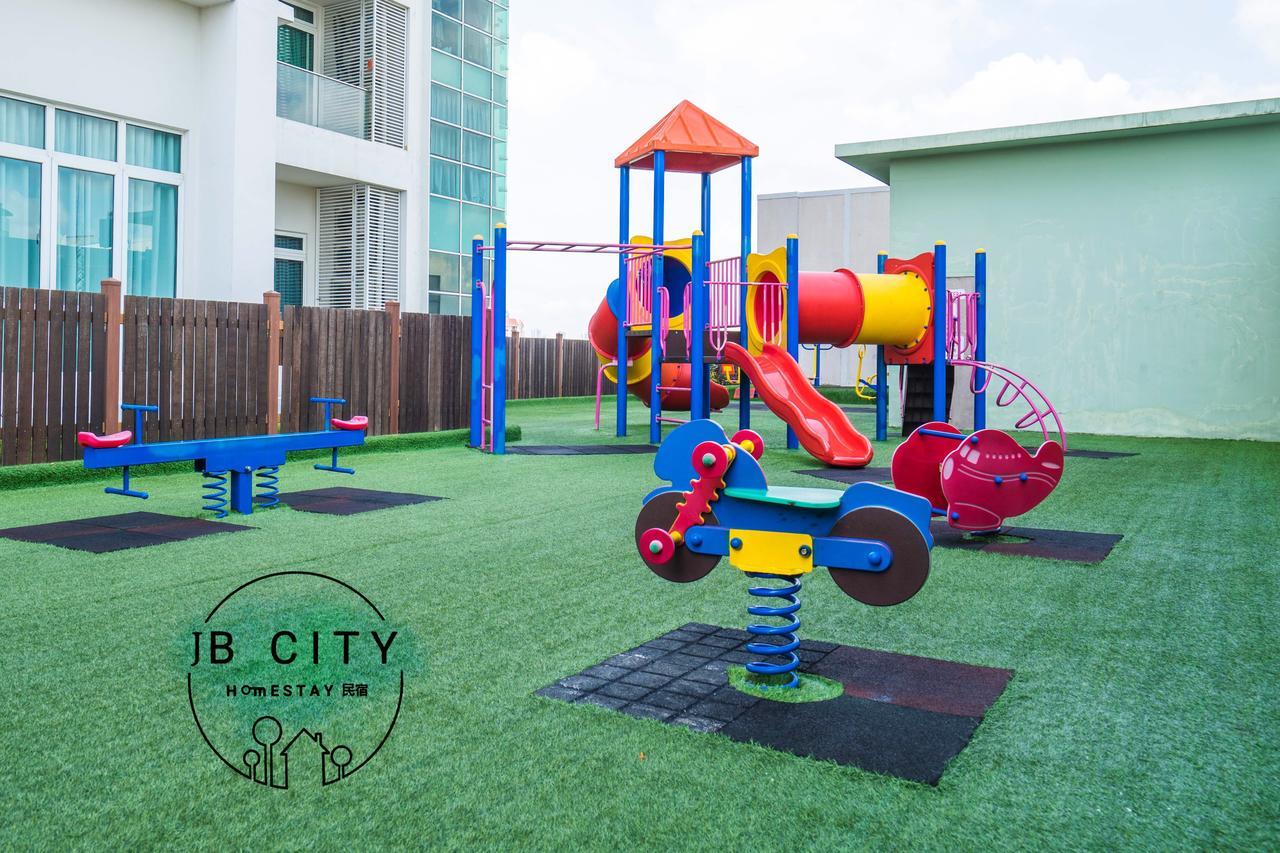 D' Esplanade Ksl City By Rr Jbcity Джохор-Бару Экстерьер фото