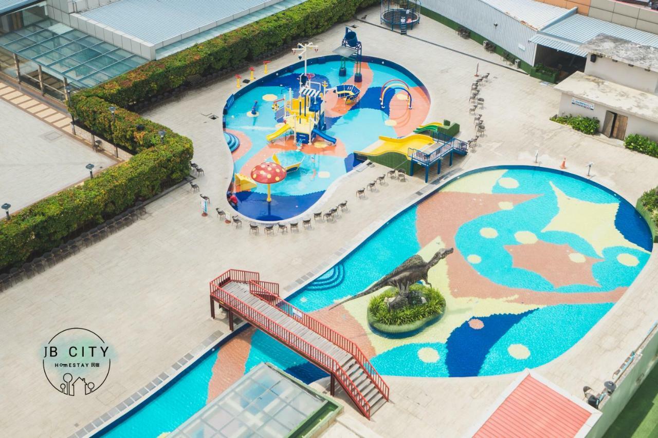 D' Esplanade Ksl City By Rr Jbcity Джохор-Бару Экстерьер фото