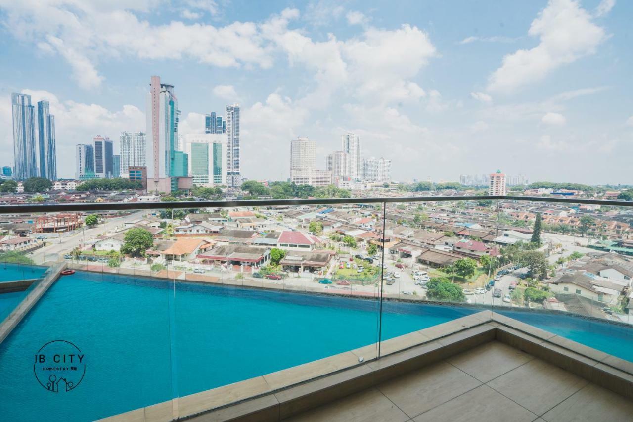 D' Esplanade Ksl City By Rr Jbcity Джохор-Бару Экстерьер фото
